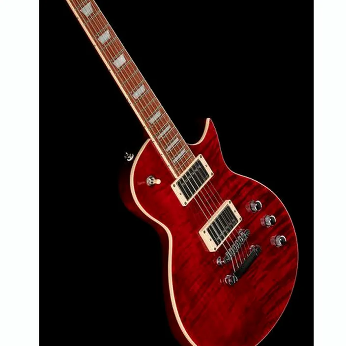 Harley Benton SC-Custom Plus EMG BCF Bundle