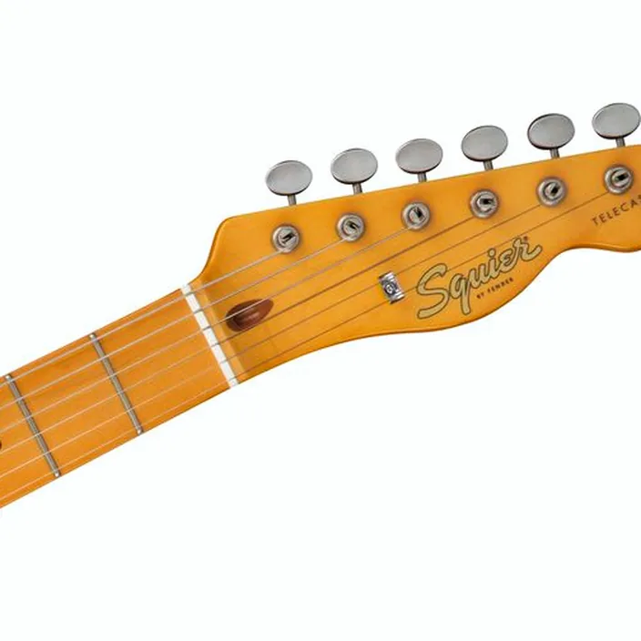 Squier Tele 40th Anniv DKR
