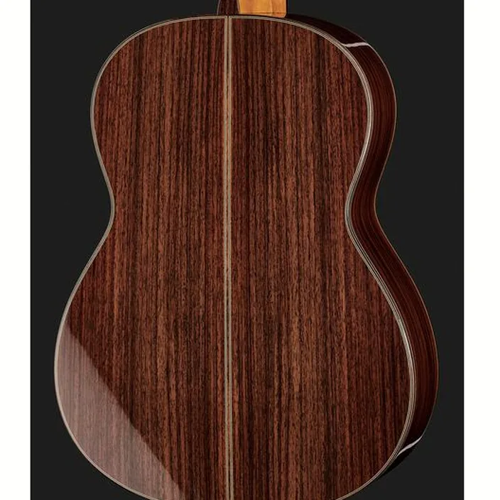 Et Avis de la guitare classique Asturias Prelude Cedar