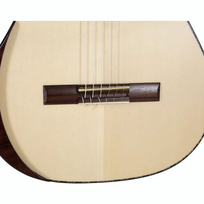 Et Avis de la guitare Classique Manuel Rodriguez Magistral E-S