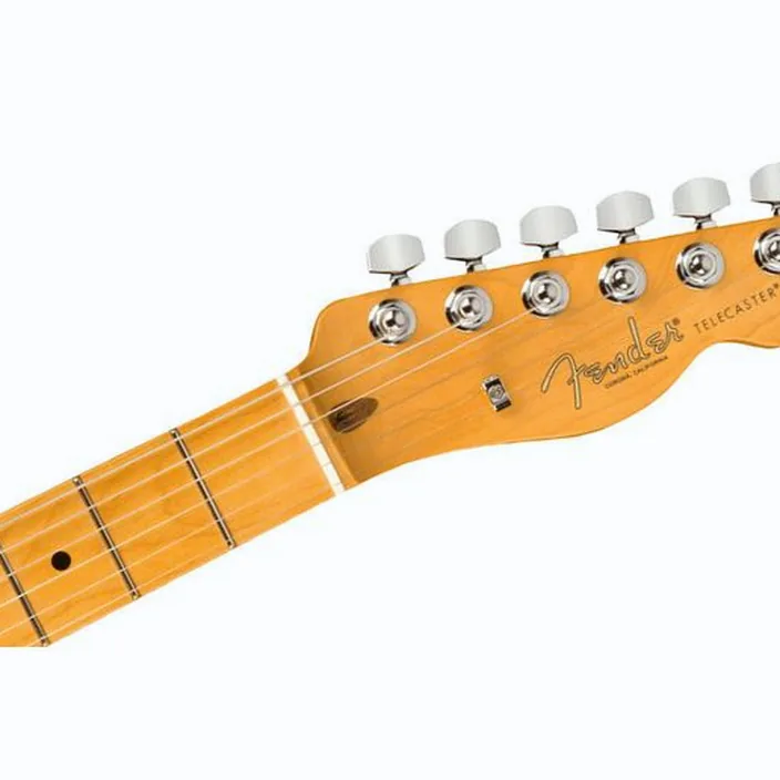 Et Avis de la guitare électrique Fender AM Pro II Tele MN MBL