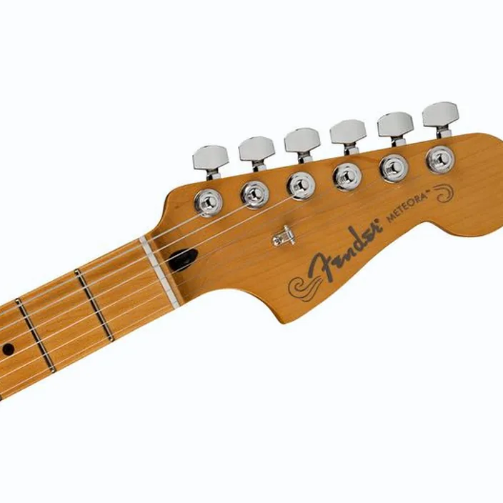 Et Avis de la guitare électrique Fender Player Plus Meteora MN 3CS