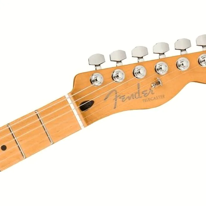 Et Avis de la guitare électrique Fender Player Plus Tele MN CosmicJade