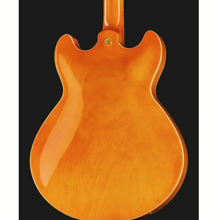 Et Avis de la guitare électrique Harley Benton HB-35Plus Metallic Green