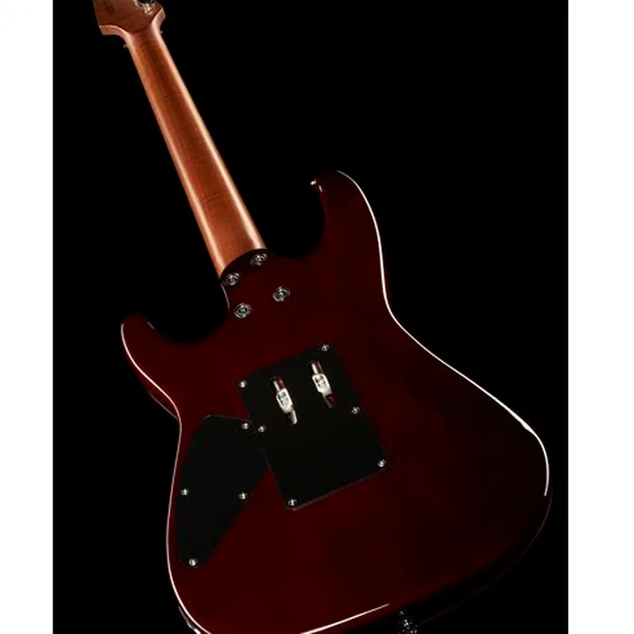 Et Avis de la guitare Harley Benton Fusion-III HH FR R. Bundle