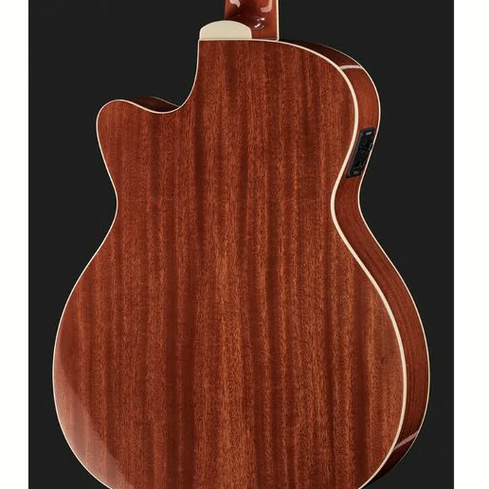 Et Avis de la guitare Harley Benton Santos Series C-40SCE N w/Bag