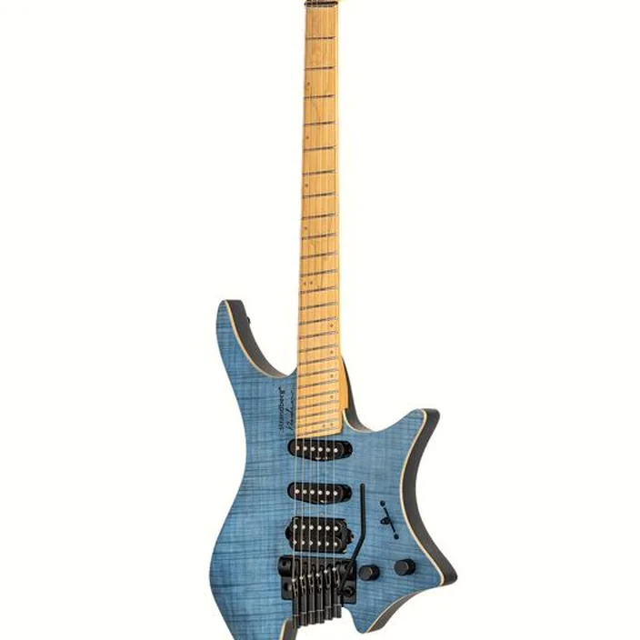 Et Avis de la guitare Strandberg Boden Standard NX 6 Trem Blue