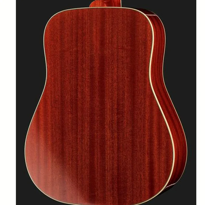 Et Avis Guitare Epiphone Hummingbird