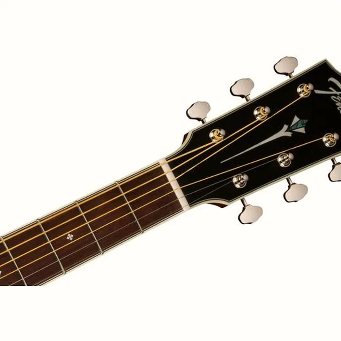 Et Avis Guitare Fender PS-220E Aged Cognac Burst