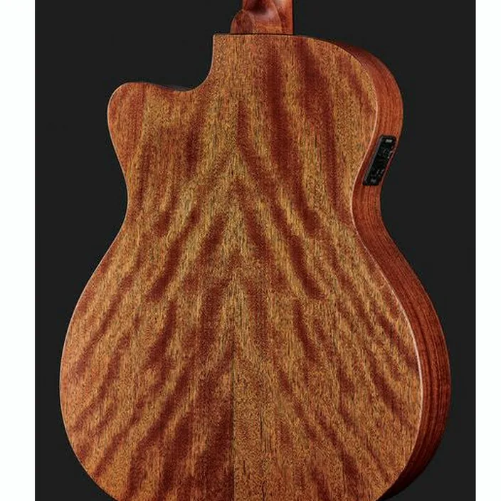Et Avis Guitare Harley Benton CLA-15MCE SolidWood