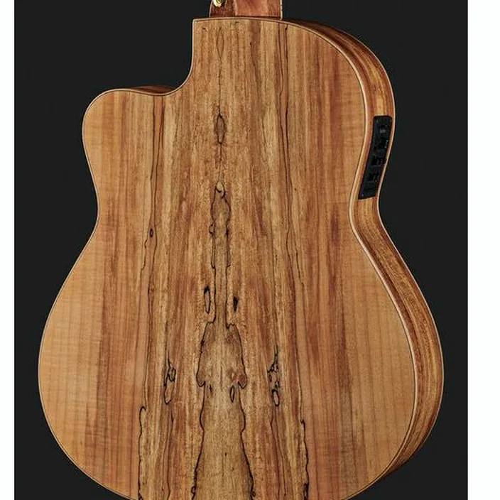 Et Avis Guitare Ortega TZSM-3 Thomas Zwijsen