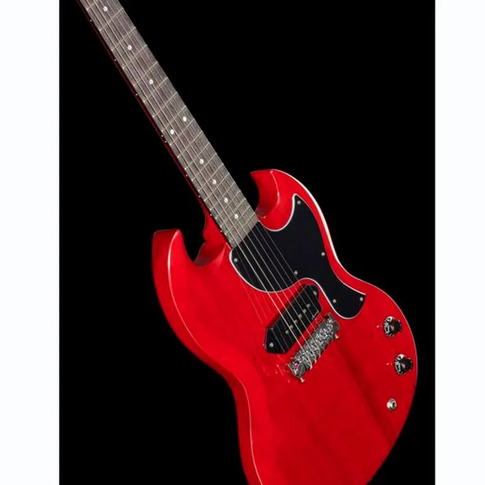 Et Avis Harley Benton DC-60 Junior F. Cherry Bundle
