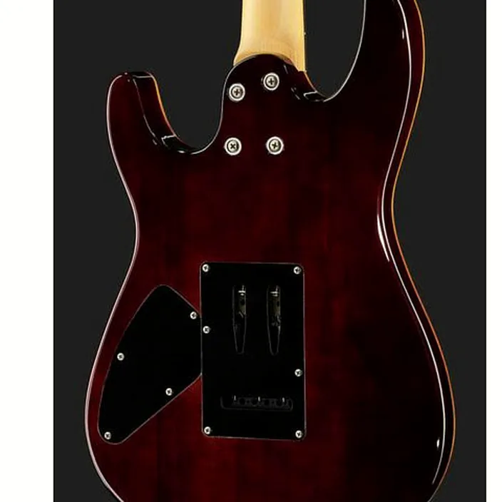 Et Avis Harley Benton Fusion-III HH EB BK Bundle
