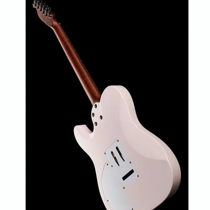 Et Avis Harley Benton Fusion-T HH Roasted SP Bundle