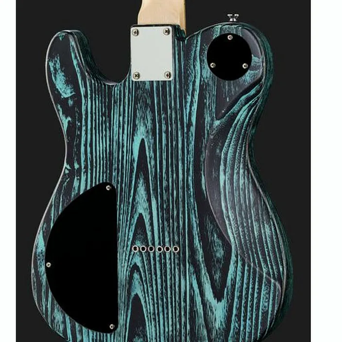 Et Avis Harley Benton TE-90FLT Blue Blast