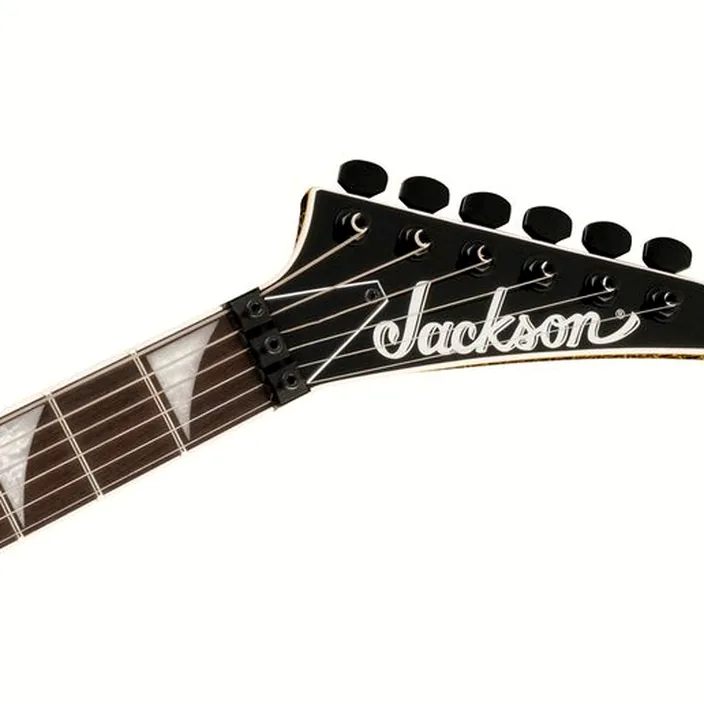 Et Avis Jackson Soloist SL3X DX Yellow Crackle
