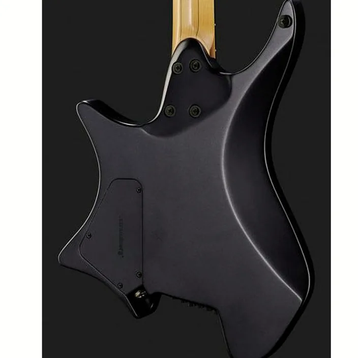 Et Avis Strandberg Boden Metal NX 6 BK Granite
