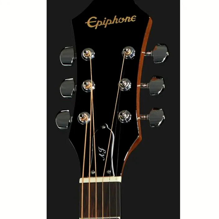 Et Test de la guitare Acoustique Epiphone J-15 EC NT