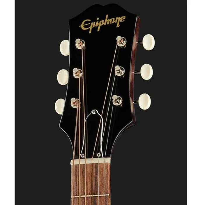 Et Test de la guitare acoustique Epiphone J-45 AVS