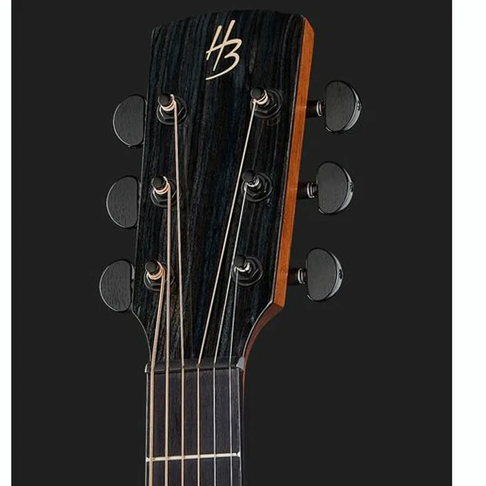 Et Test de la guitare Acoustique Harley Benton CLG-14SM Solid Top