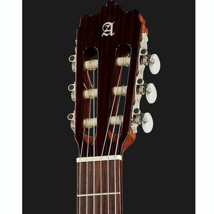 Et Test de la guitare Classique Alhambra 3C LH incl.Gig Bag