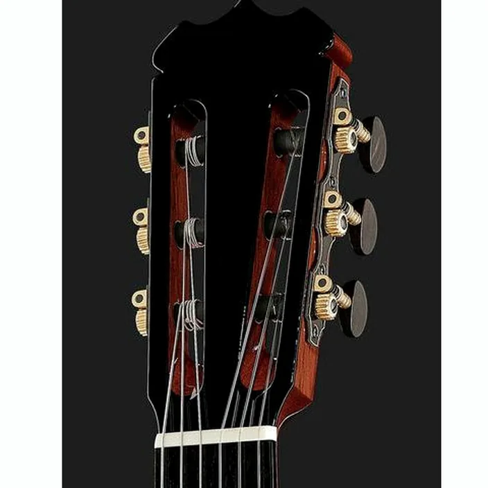 Et Test de la guitare Hanika Flamenco ZF