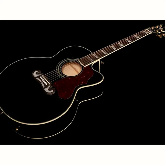 Et Test de la guitare Harley Benton HB Custom Line King-CE Bundle