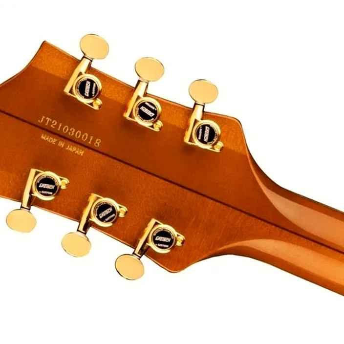 Et Test Gretsch G6120TG-DS Pl.Ed. Nashv. DS RU