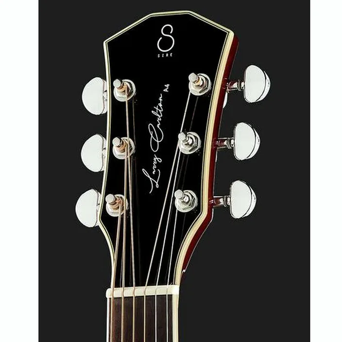 Et Test Guitare acoustique Larry Carlton A4-G VS