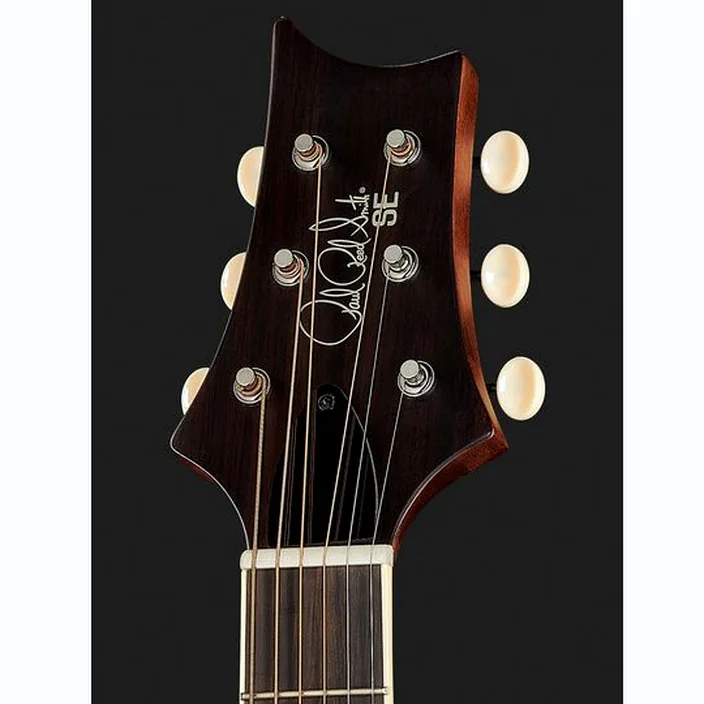 Et Test Guitare acoustique PRS SE P20E Parlour Pink Lotus
