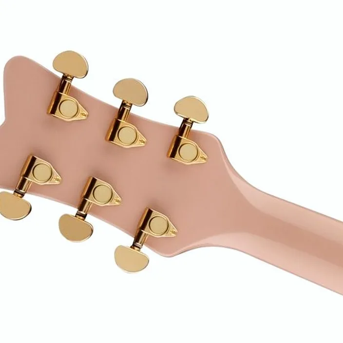 Et Test Guitare Gretsch G5021E Ran. Peng. Parlor SHP