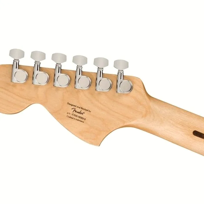 Et Test Squier Affinity Strat HSS SVB FSR