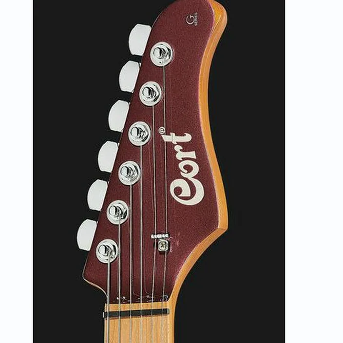 Cort G 300 Pro Vivid Burgundy