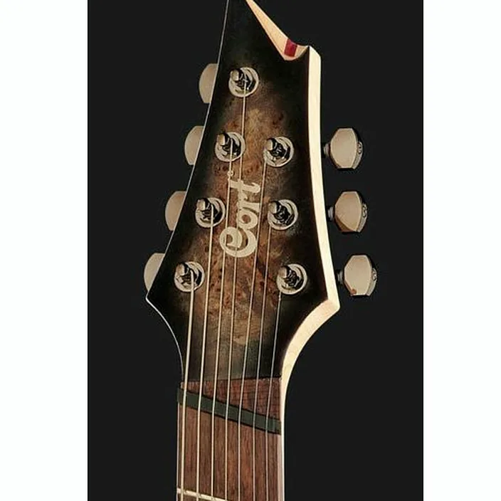 Cort KX507MS Star Dust Black