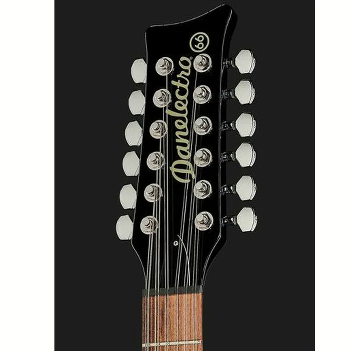 Danelectro 66-12 Black