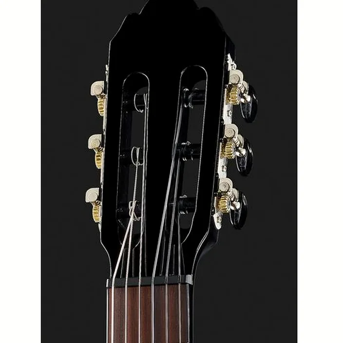 Guitare classique Gewa Student Black 4/4 E-Acoustic