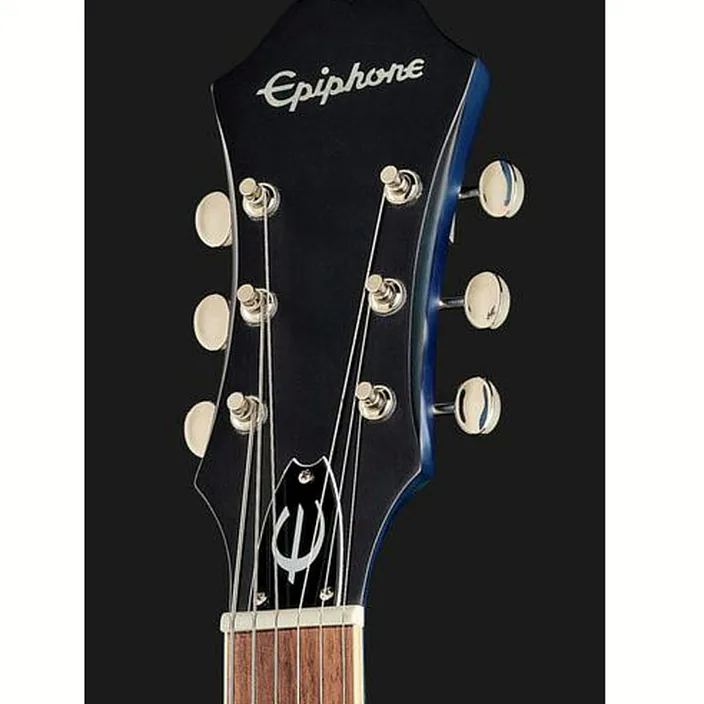 Guitare électrique Epiphone Casino Worn Blue Denim