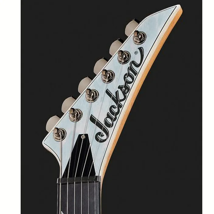 Guitare électrique Jackson SL2A MAH HT Pro Soloist UWH