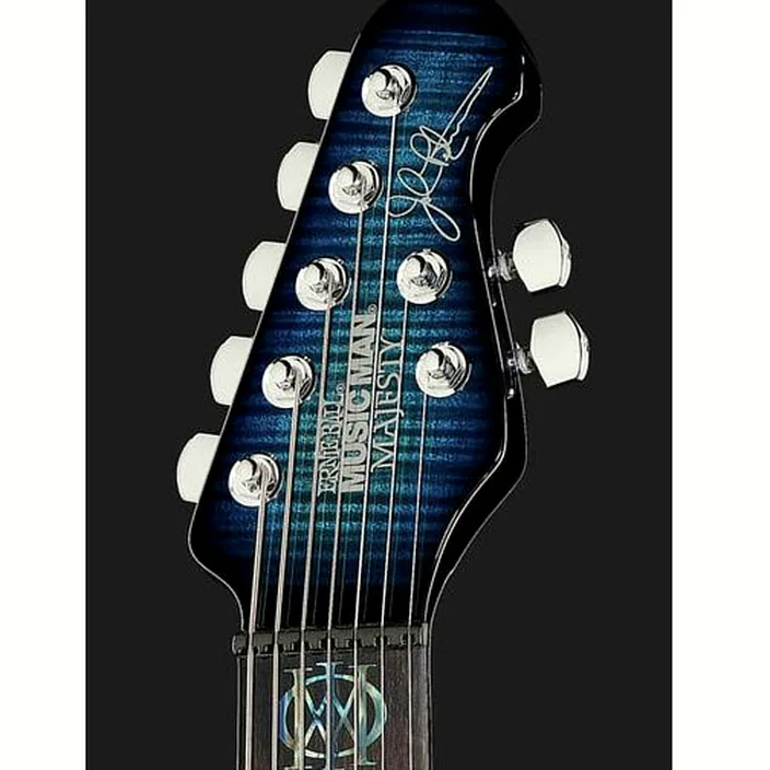 Guitare électrique Music Man John Petrucci Majesty 7 HS Ltd