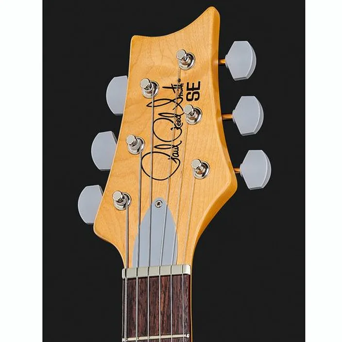 Guitare PRS SE Silver Sky Moon White
