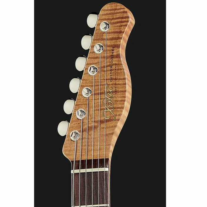 Guitare Xotic Guitars Xotique XTC Spalted Maple Aged