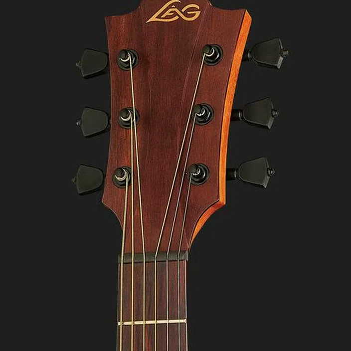 Guitare LAG Tramontane T318D