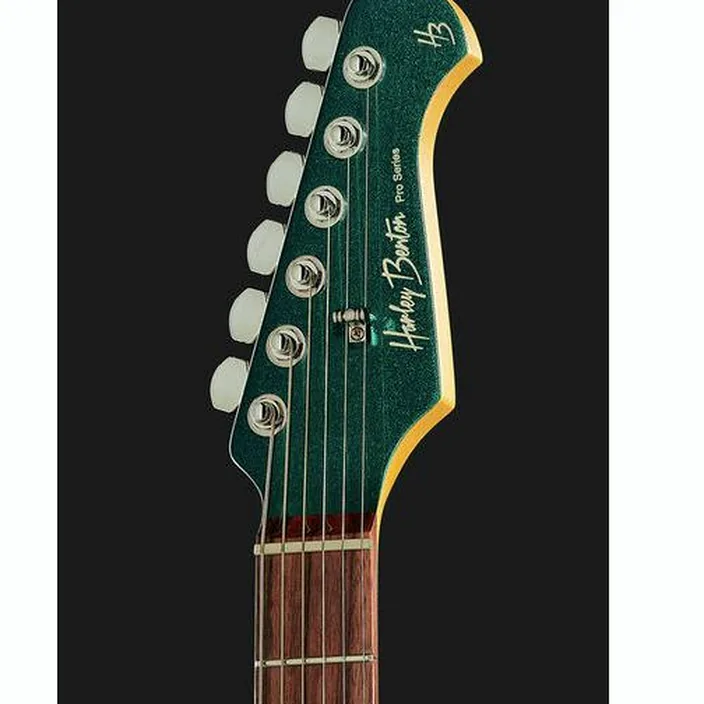Harley Benton Fusion-III HH EB OCT