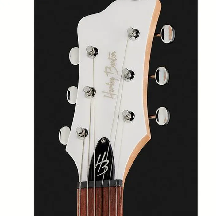 Harley Benton MR-Classic PWH