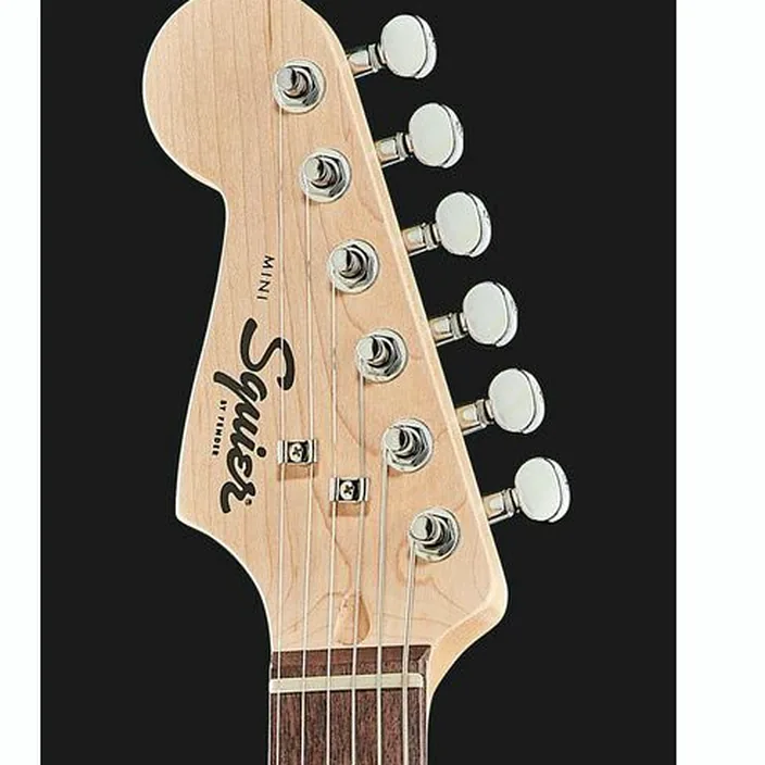Squier Mini Strat BK Lefthand