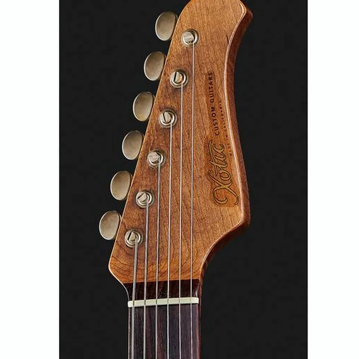 Xotic Guitars XSC-1 Ash RW 3TSB Super Aged