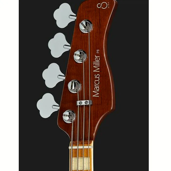 Basse Marcus Miller P8-4 TS - Avis, Test, Comparatif - PM