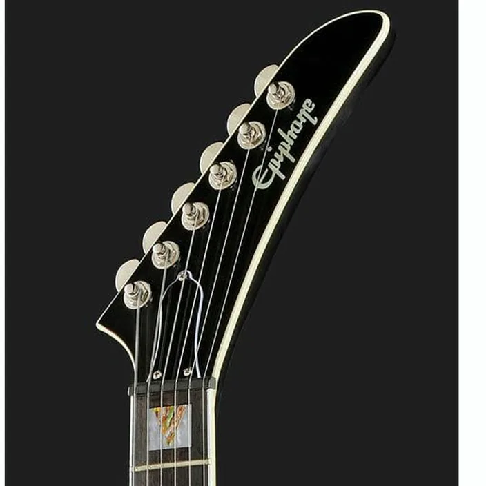 Epiphone Prophecy Extura Yellow Tiger Comparatif, Test et Avis