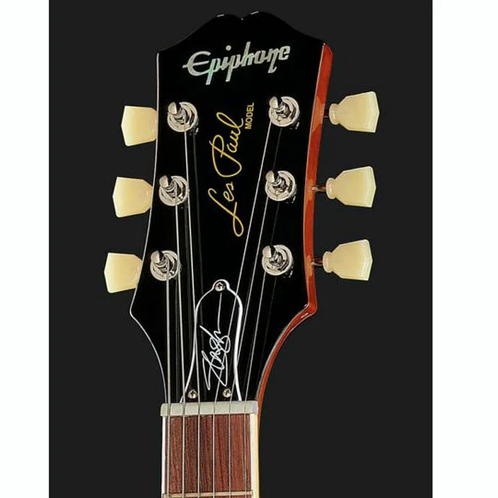 Epiphone Slash Les Paul Metallic Gold : Avis, Test et Comparatif