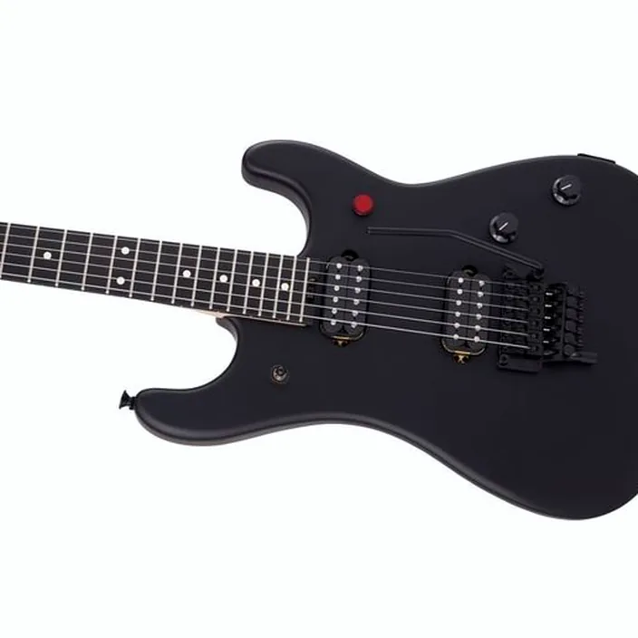 Evh 5150 Standard Stealth Black Comparatif, Test & Avis